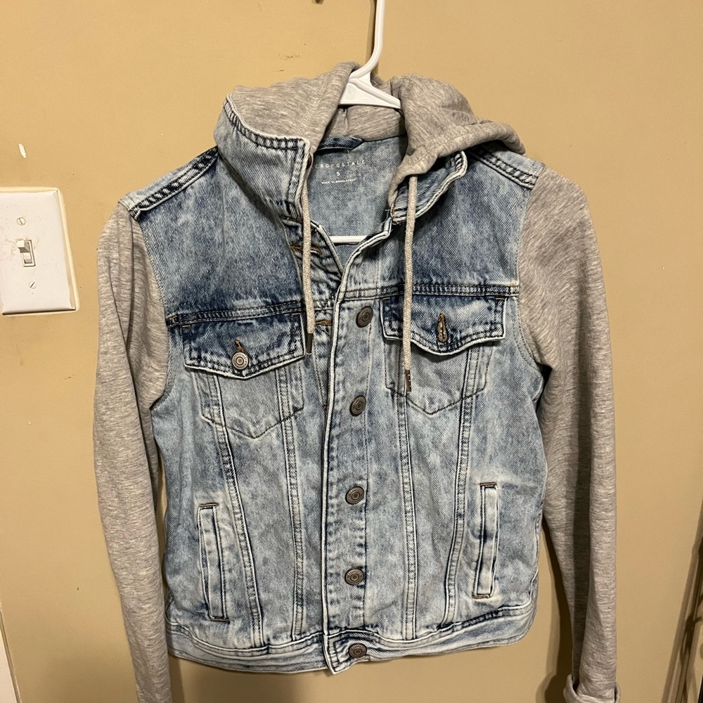 AREO Jean Jacket